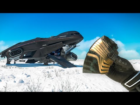 Star Citizen just got a MASSIVE upgrade..