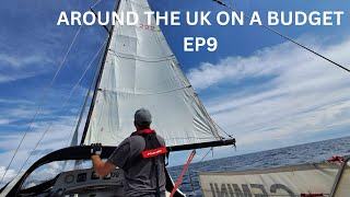 Ep9 Sailing Around The UK On A Budget, Eriskay to Lochmaddy