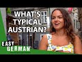 What's Typical Austrian? | Easy German 415
