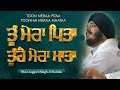 Tu Mera Pita Tu Hai Mera Mata Bhai Jagjeet Singh Babiha