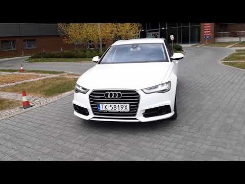 Audi A6 Ultra QUATTRO Matrix Aut Bezwypadkowa FV23