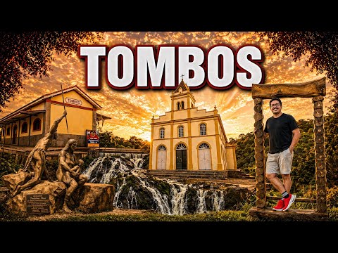 Tombos - Série Cidades de Minas