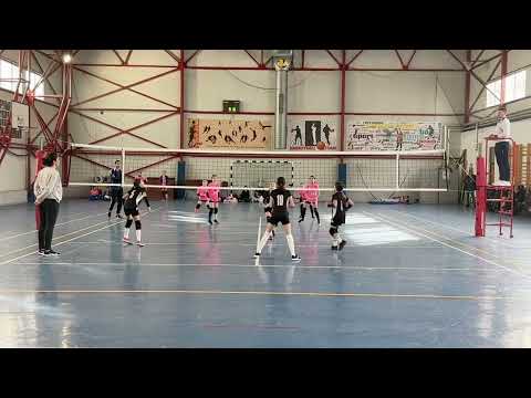 MINIVOLEI#TURNEU3# LPS VIITORUL PITEȘTI 2-CS DACIA MIOVENI 2012