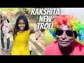 Rakshita New Video Troll😂😂👌👌 #tulupaterga #aravindbolar #tulucomedy #daijiworld #bojarajvamanjoor