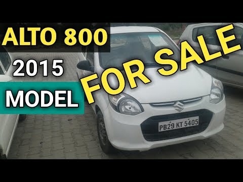 Overview of Maruti Alto Used Car