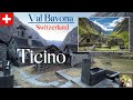Most beautiful valleys in Switzerland - Val Bavona Ticino 4K
