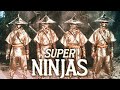 Super Ninjas ACTION MARTIAL ARTS FILM Von Den SHAW BROTHERS Aus Den 80ern Ganzer Film