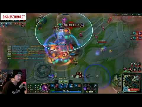 Can doublelift 1v5 with aphelios ,g2 grabbz says he would never work with doublelift.