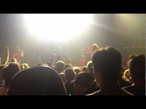 Persistence Tour 2013 in Oberhausen