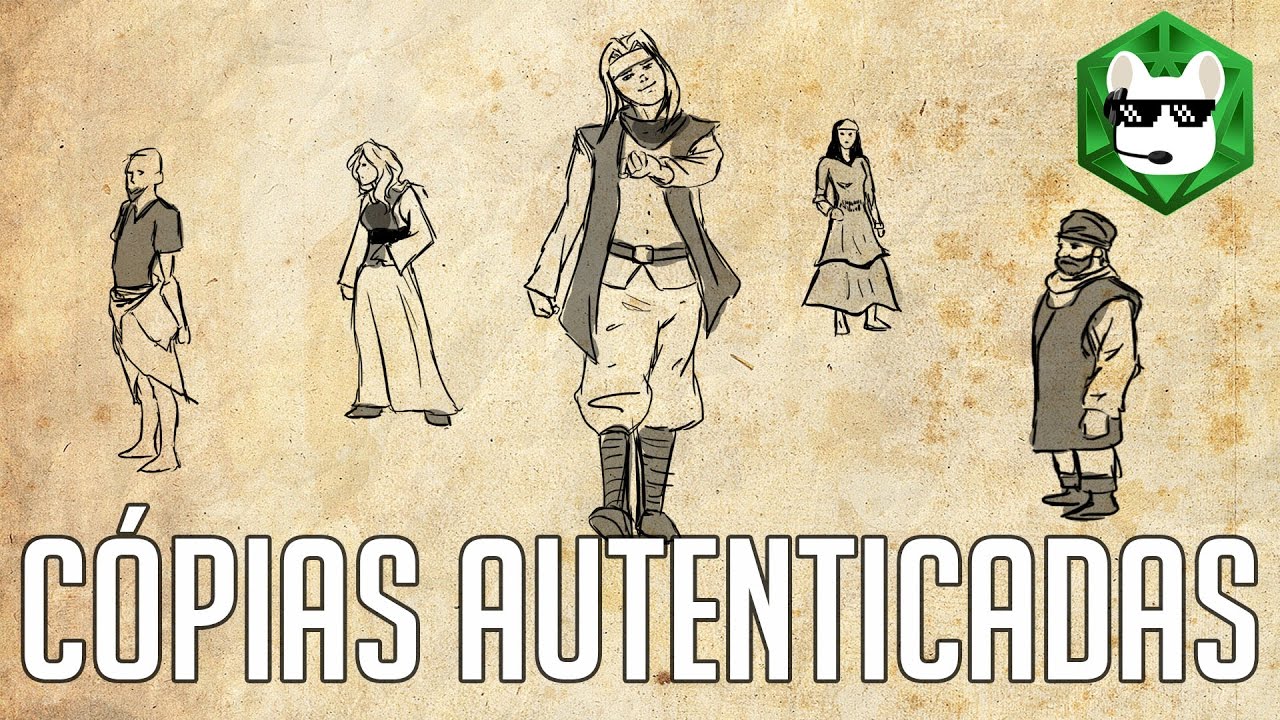 Jogando RPG s02e09 | Cópias Autenticadas | D&D 5.0
