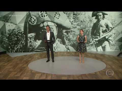 O Julgamento de Lampião - Fantástico Rede Globo