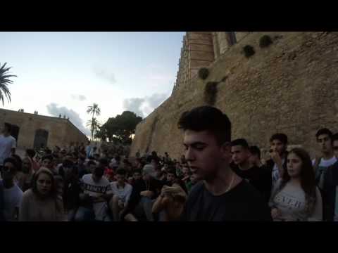 2D vs Miki - Ron Battle | 16avos