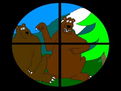 bears animation