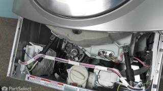 Washer Repair — Replacing the Motor Control Board (Whirlpool Part #WP8183196)