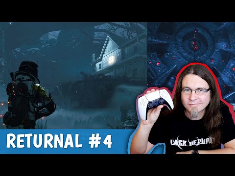 WTF Mein Haus?? 🇦🇹 RETURNAL #4 (PS5)