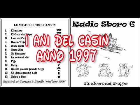 I ani del casin - Radiosboro