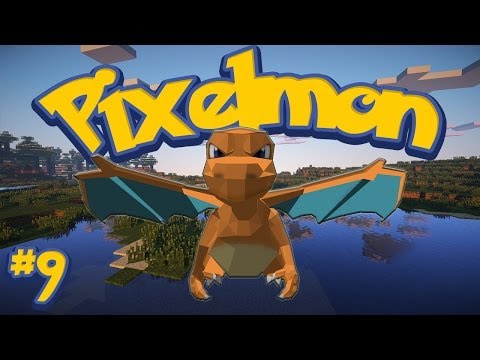 Minecraft Pixelmon 3.0 "Charizard" Episode #9 w/JAYG3R