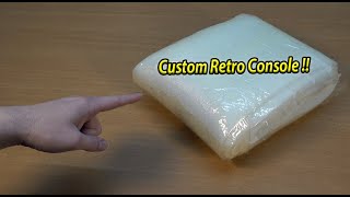 Buying A Super Unique Custom Retro Console From China 😃