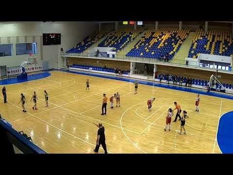 CSU Brasov - CSS4 Bucuresti