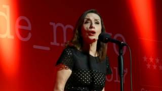 Luz Casal - Es por ti (Real Casa de Correos de Madrid) 2 de Mayo 2017