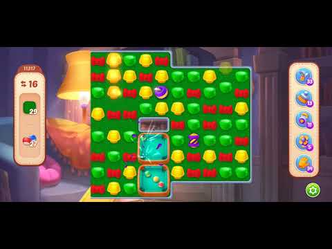 Homescapes 🏡 Level 11317