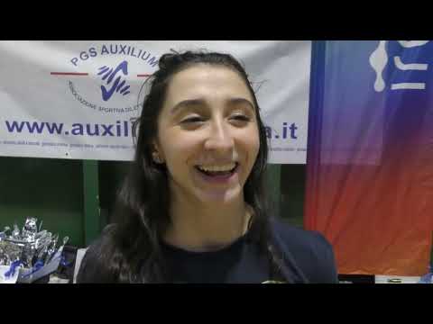 Giulia Segatori e la sua grande ascesa: "Impegno grande come il mio sogno"