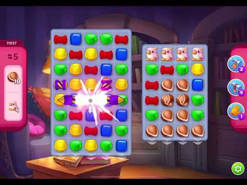 HomeScapes Level 11937 no boosters