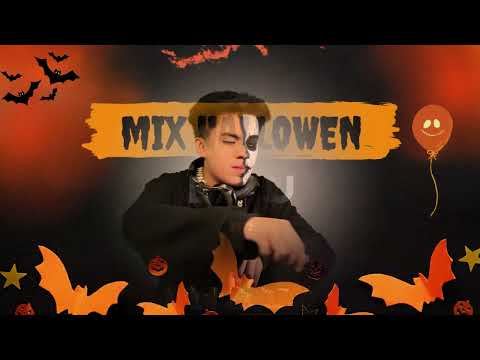 DJ DARZU MIX HALLOWEEN 2022 (PUNTO 40, BABY OTAKU, LOKERA, TORO, GATUBELA, QUEDATE, POR NOSOTROS 2)