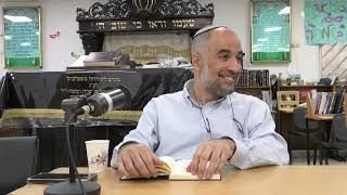 הרב אמיר שרון - ערב פסח שחל בשבת: בעיות ופתרונות - התשפ"ה (ישיבת שעלבים) - התמונה מוצגת ישירות מתוך אתר האינטרנט יוטיוב. זכויות היוצרים בתמונה שייכות ליוצרה. קישור קרדיט למקור התוכן נמצא בתוך דף הסרטון הרב אמיר שרון - ערב פסח שחל בשבת: בעיות ופתרונות - התשפ"ה (ישיבת שעלבים) - התמונה מוצגת ישירות מתוך אתר האינטרנט יוטיוב. זכויות היוצרים בתמונה שייכות ליוצרה. קישור קרדיט למקור התוכן נמצא בתוך דף הסרטון