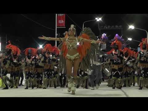 Show de bateria Nota Diez - Comparsa Imperio 2020 - Quinta noche de carnaval - Carnaval de Concordia