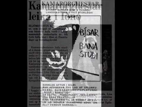 Kamarorghestar - Kamarorgblúss