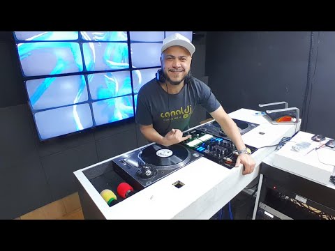 DJ FABIO SAN - DANCE 90/2000 - PROGRAMA SEXTA FLASH - 15.08.2025