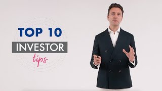 TOP 10 investor tips | | Property Investment | FW in 60 Seconds.