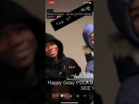 Jay Gz x tj lotti x lilman 59 pt‼️