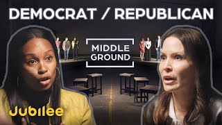 Can Democrats and Republicans See Eye to Eye Video