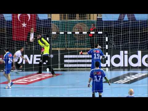 Best wing shots - VELUX EHF Champions League