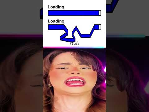 como a BARRA DE CARREGAMENTO funciona?