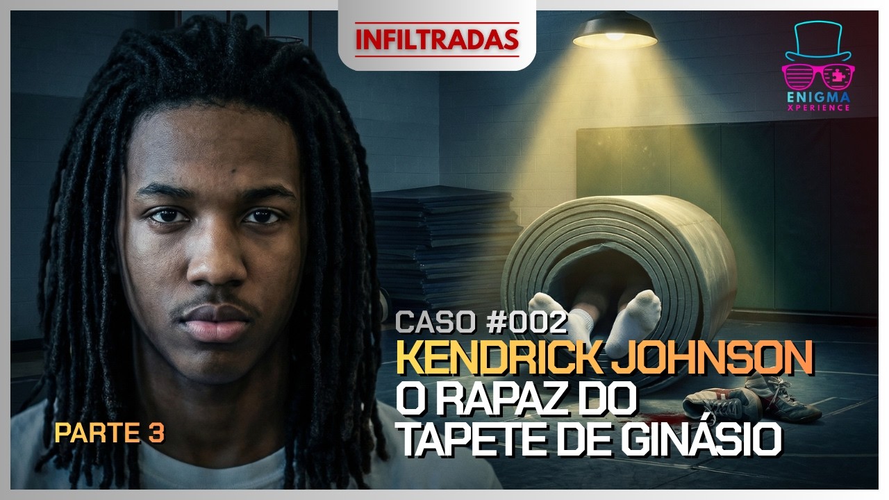 🔎 O VEREDITO: O que realmente aconteceu com Kendrick Johnson? (Parte 3)
