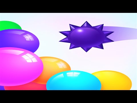 Thorn And Balloons GAMEPLAY Levels 1-25 (Android, iOS) - YouTube