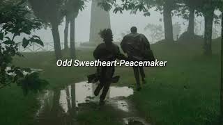 Cover art for peacemaker