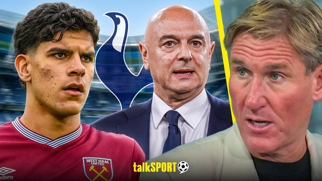 Simon Jordan INSISTS Mateus Fernandes Deal DOESN'T PROVE Daniel Levy was the Problem at Spurs!