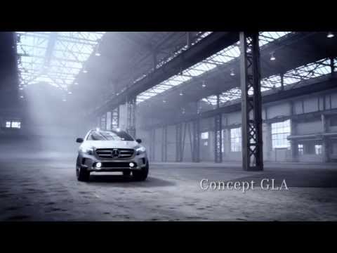 Mercedes-Benz GLA 2013