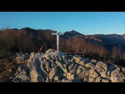 Monte Cingolo - Vobarno, Brescia (Italy)