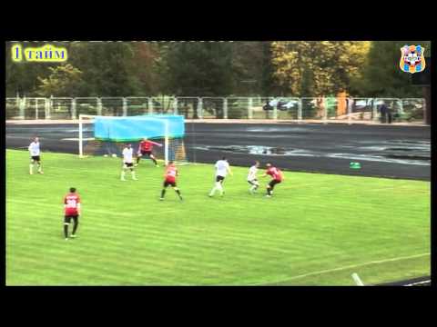 07.09.15. Товарищеский матч. ФК "Нафтан" 3:1 ФК "Витебск"