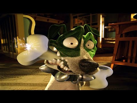 Son of the Mask 2005 - Best Scenes