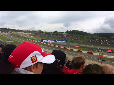 F1 2011 German Grand Prix - Nürburgring