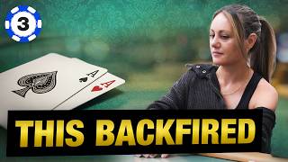 This Got Ugly Fast… Poker in Prague | Ep.03 of #WSOP