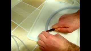 Fonendoscopio casero