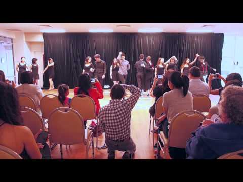 MUDC Showcase 2014 - Argentine Tango