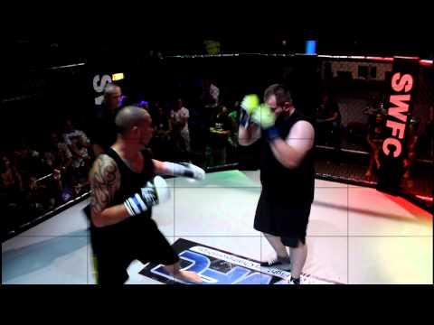 SWFC 10 - Tony Fusco Vs Jose Carlos Rivera